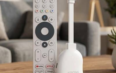 Remplacer Chromecast en 2026 : les meilleures alternatives pour salle d’attente des dentistes et ophtalmologues